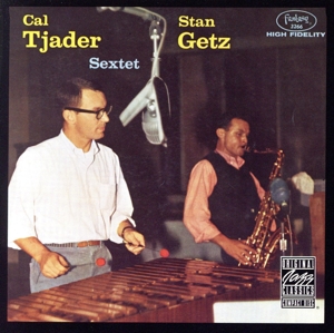 【輸入盤】Stan Getz With Cal Tjader Sextet