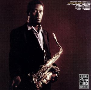 【輸入盤】Sonny Rollins and the Contemporary Leaders