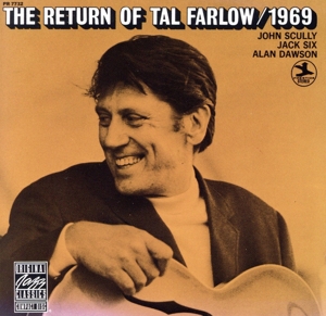 【輸入盤】Return of Tal Farlow