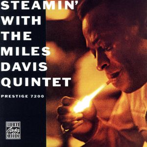 【輸入盤】Steamin' With the Miles Davis Quintet