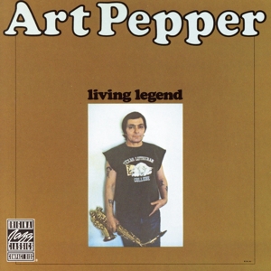 【輸入盤】Living Legend