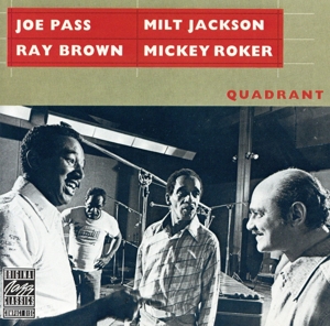 【輸入盤】Quadrant