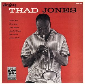 【輸入盤】Fabulous Thad Jones