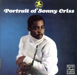 【輸入盤】Portrait of Sonny Criss