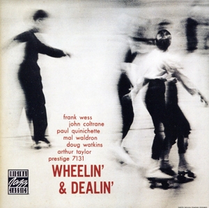 【輸入盤】Wheelin & Dealin
