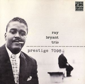【輸入盤】Ray Bryant Trio
