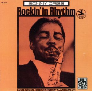 【輸入盤】Rockin in Rhythm