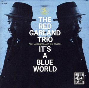 【輸入盤】It's a Blue World