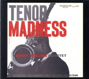 【輸入盤】Tenor Madness