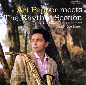 【輸入盤】Meets the Rhythm Section