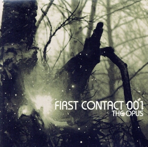 【輸入盤】1st Contact 001