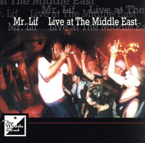 【輸入盤】Live at the Middle East