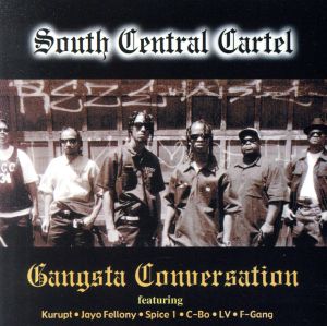 【輸入盤】Gangsta Conversation