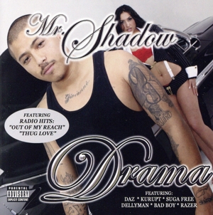 【輸入盤】Drama