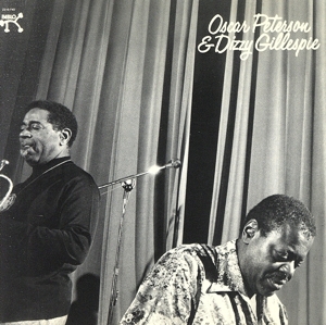 【輸入盤】Oscar Peterson & Dizzy Gillespie