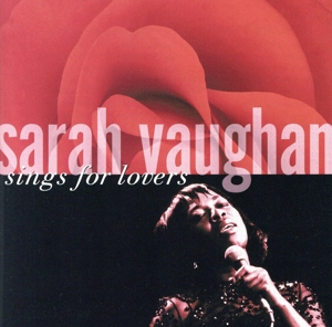 【輸入盤】Sarah Vaughan Sings for Lovers