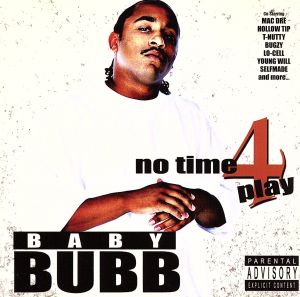 【輸入盤】No Time 4 Play