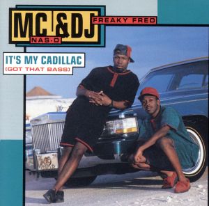 【輸入盤】It's My Cadillac (Got That Bas