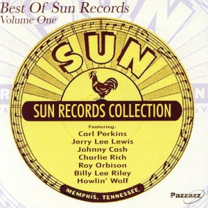 【輸入盤】Vol. 1-Best of Sun Records