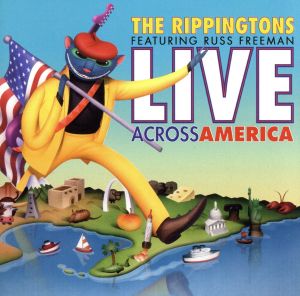 【輸入盤】Live: Across America