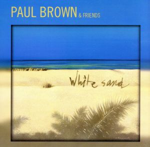 【輸入盤】White Sand