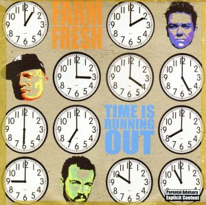 【輸入盤】Time Is Running Out