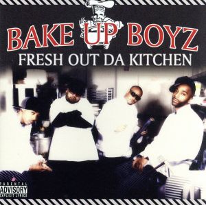 【輸入盤】Fresh Out Da Kitchen