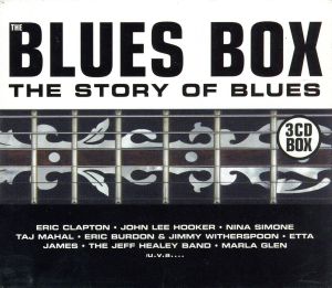 【輸入盤】Blues Box: the Story of Blues