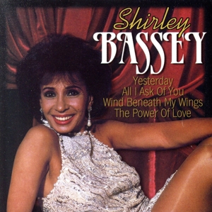 【輸入盤】Shirley Bassey