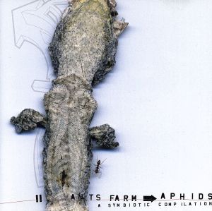 【輸入盤】Ants Farm Aphids: a Symbiotic Comp