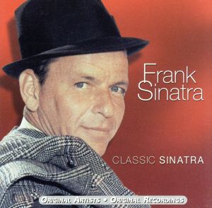 【輸入盤】Classic Sinatra