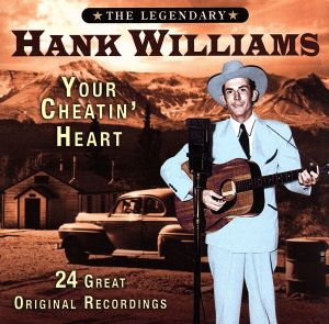 【輸入盤】Your Cheatin' Heart