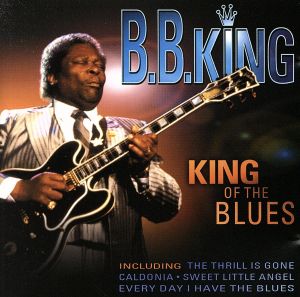【輸入盤】King of the Blues
