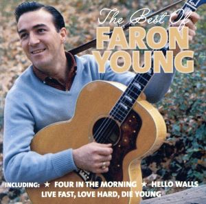 【輸入盤】The Best of Faron Young