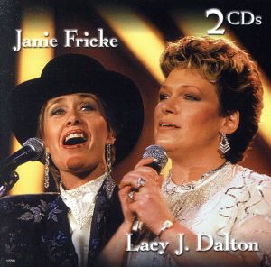 【輸入盤】Janie Fricke Lacy J Dalton