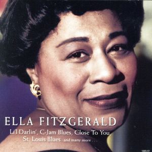 【輸入盤】Ella Fitzgerald