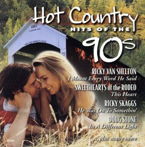 【輸入盤】Vol. 3-Hot Country Hits of the