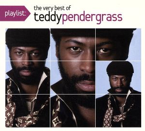 【輸入盤】Playlist: The Very Best of Teddy Pendergrass (Dig)
