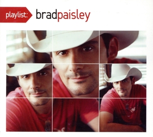 【輸入盤】Playlist: The Very Best of Brad Paisley (Dig)