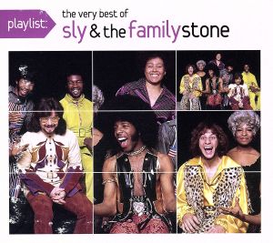 【輸入盤】Playlist: The Very Best of Sly & Family Stone