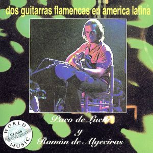 【輸入盤】Dos Guitarras Flamencas En America