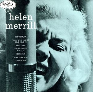 【輸入盤】helen merrill