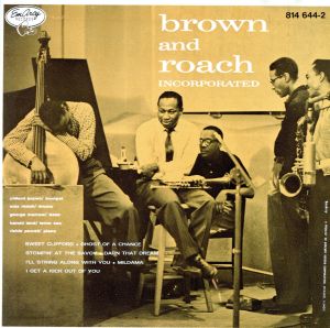 【輸入盤】Brown / Roach Inc