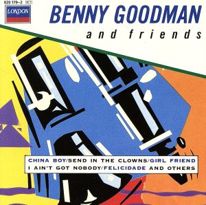 【輸入盤】Benny Goodman & Friends