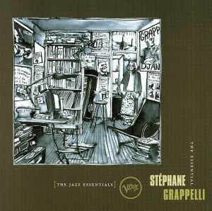 【輸入盤】The Jazz Essentials Stephane Grappelli