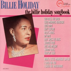 【輸入盤】The Billie Holiday Songbook