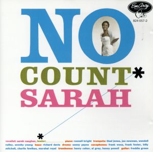 【輸入盤】No Count Sarah