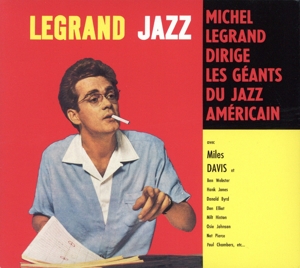 【輸入盤】Legrand Jazz