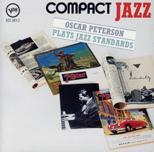 【輸入盤】Compact Jazz: Standards