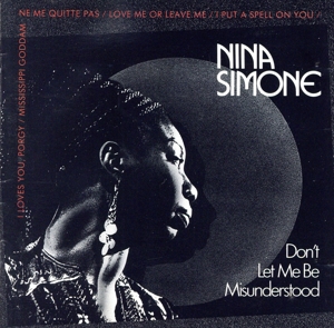 【輸入盤】Don't Let Me Be Misunderstood